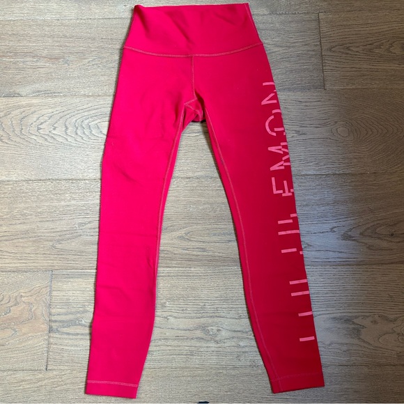 Lululemon Wunder Under Leggings - Picture 3 of 6